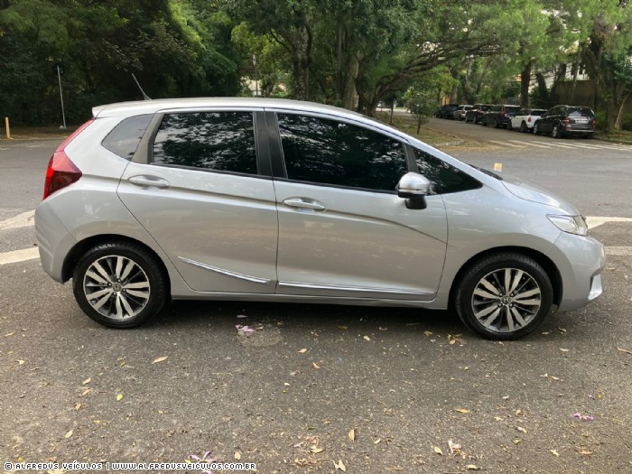 Honda FIT EXL AUTOM�TICO 2017/2017